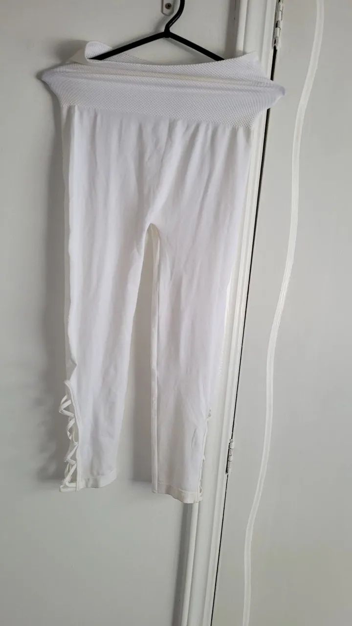 Legging cada uma a 15,00 com várias numerações  - Foto 5