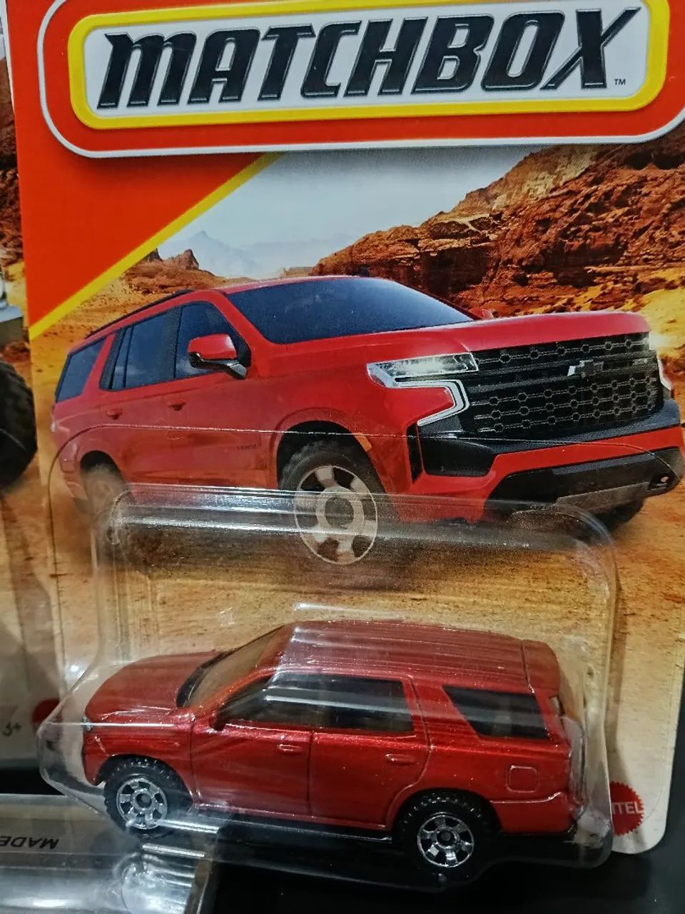 Dupla Matchbox Ford ranger f 100 e Chevy tahde 2023 - Foto 3