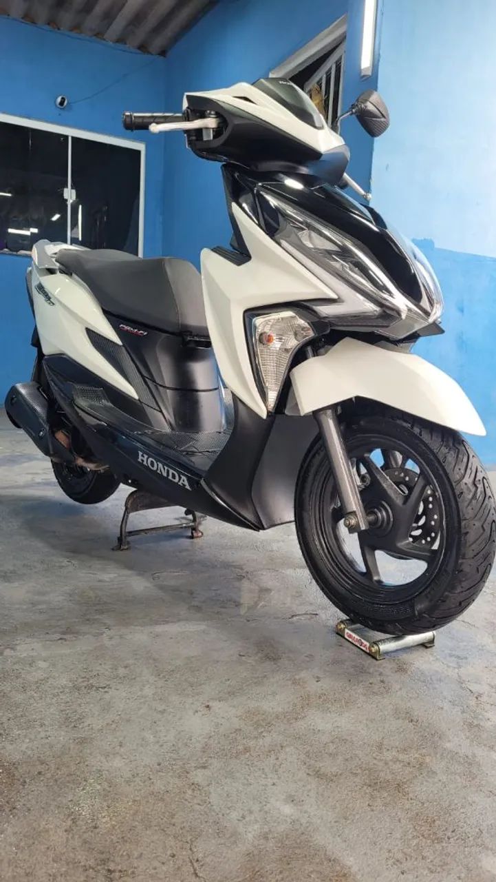 Honda ELITE  - Foto 3