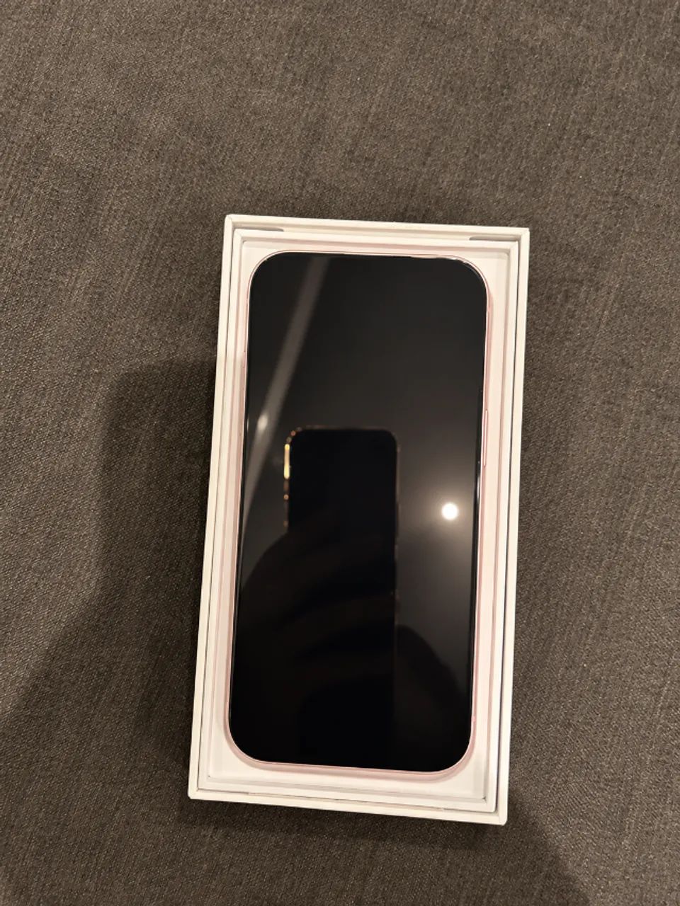 Iphone 15 Rosa 256GB - USADO - Foto 3