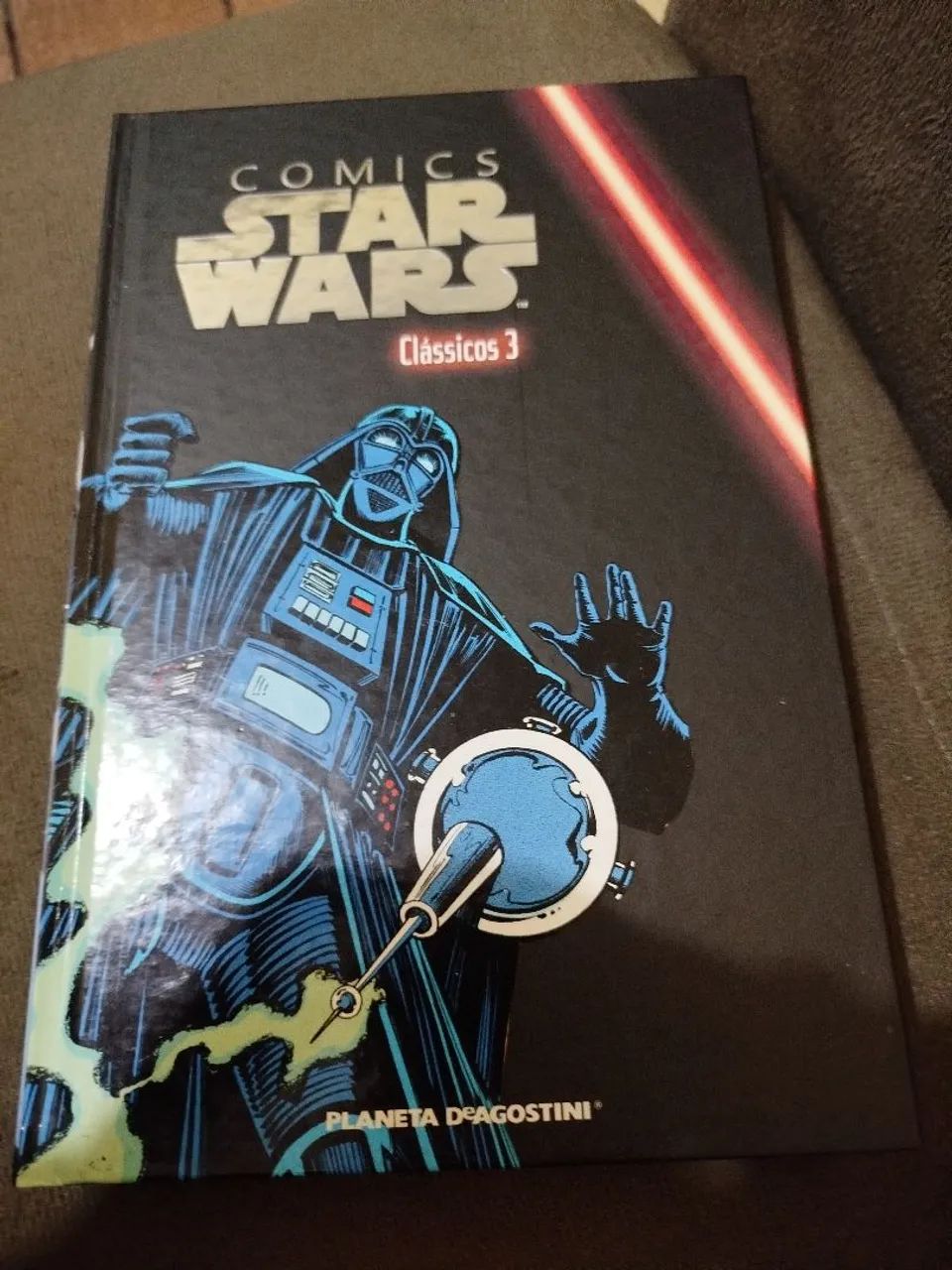 Comics Star Wars clássicos 3 