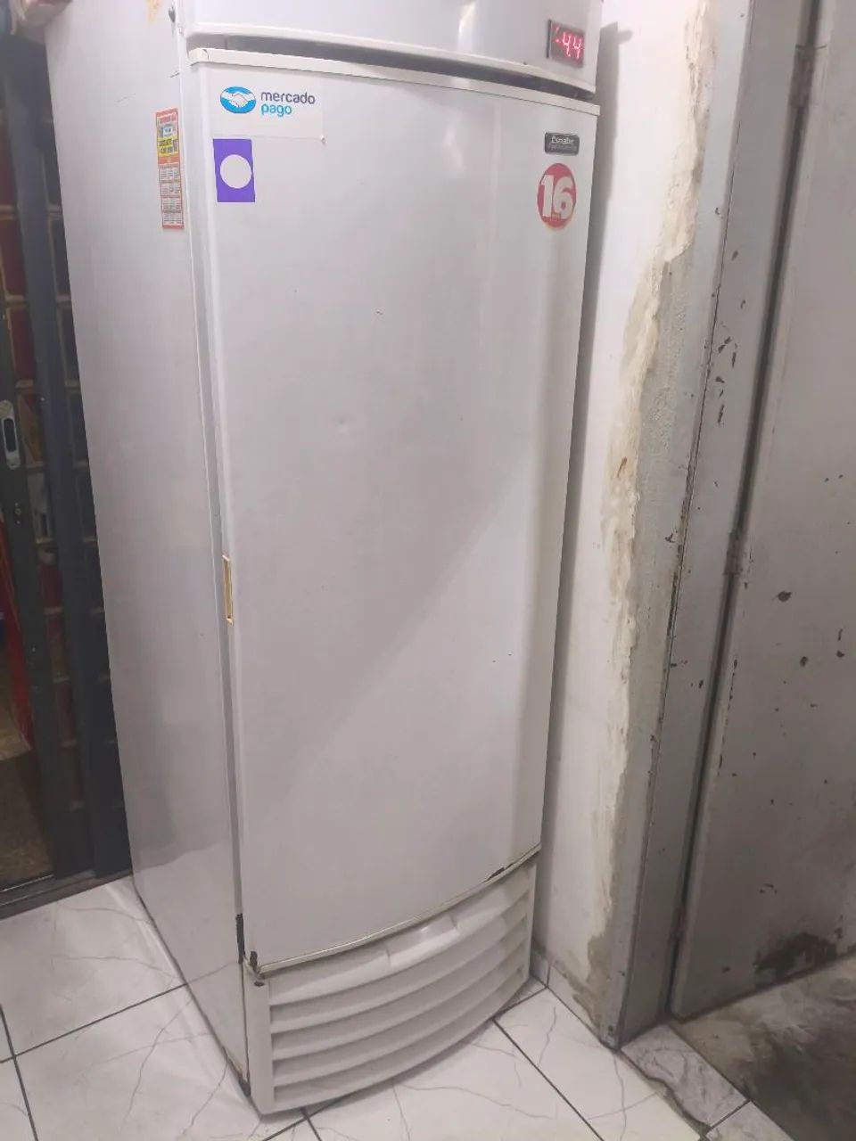 Freezer Cervejeira 
