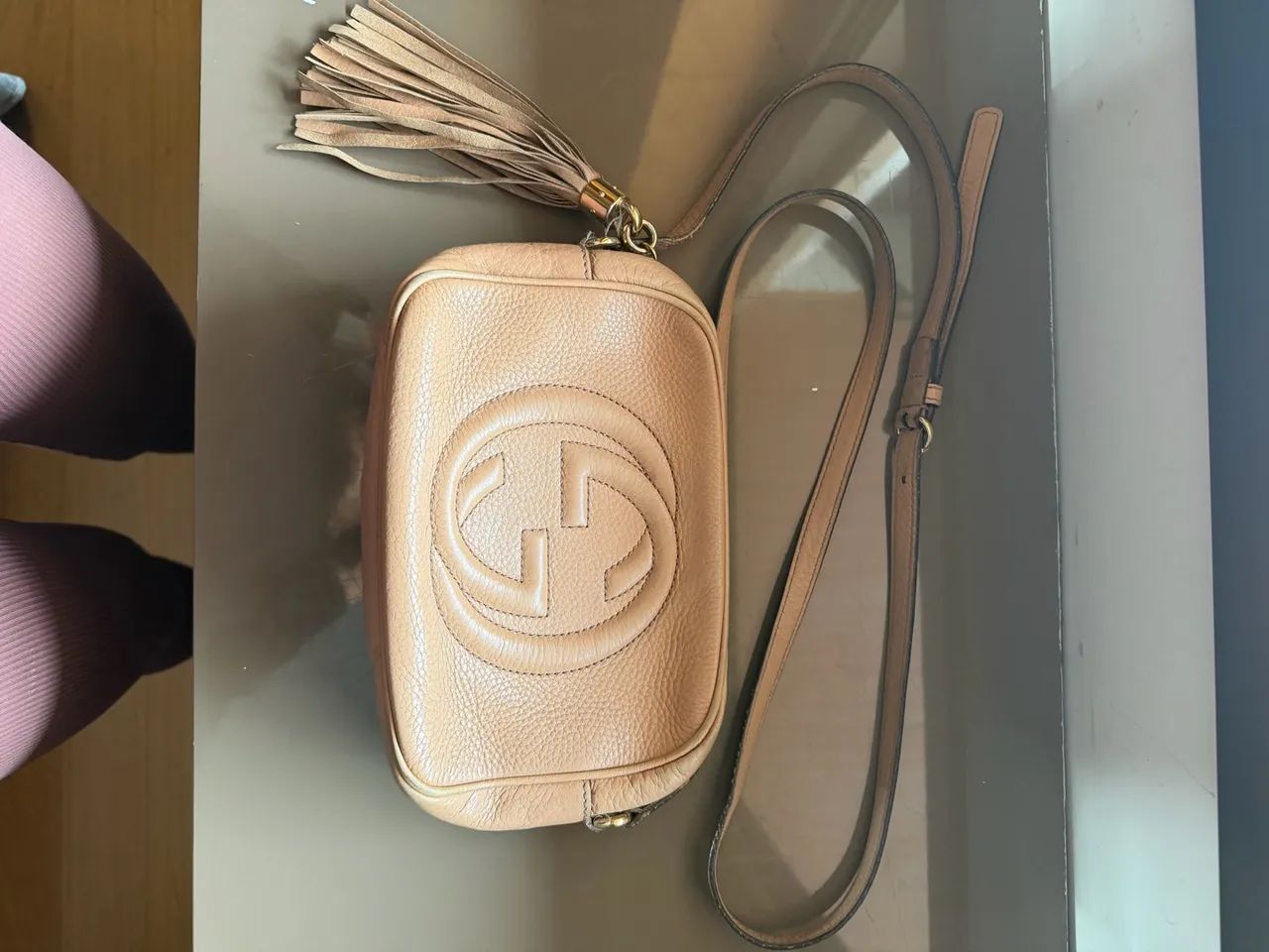 Bolsa Gucci  - Foto 2