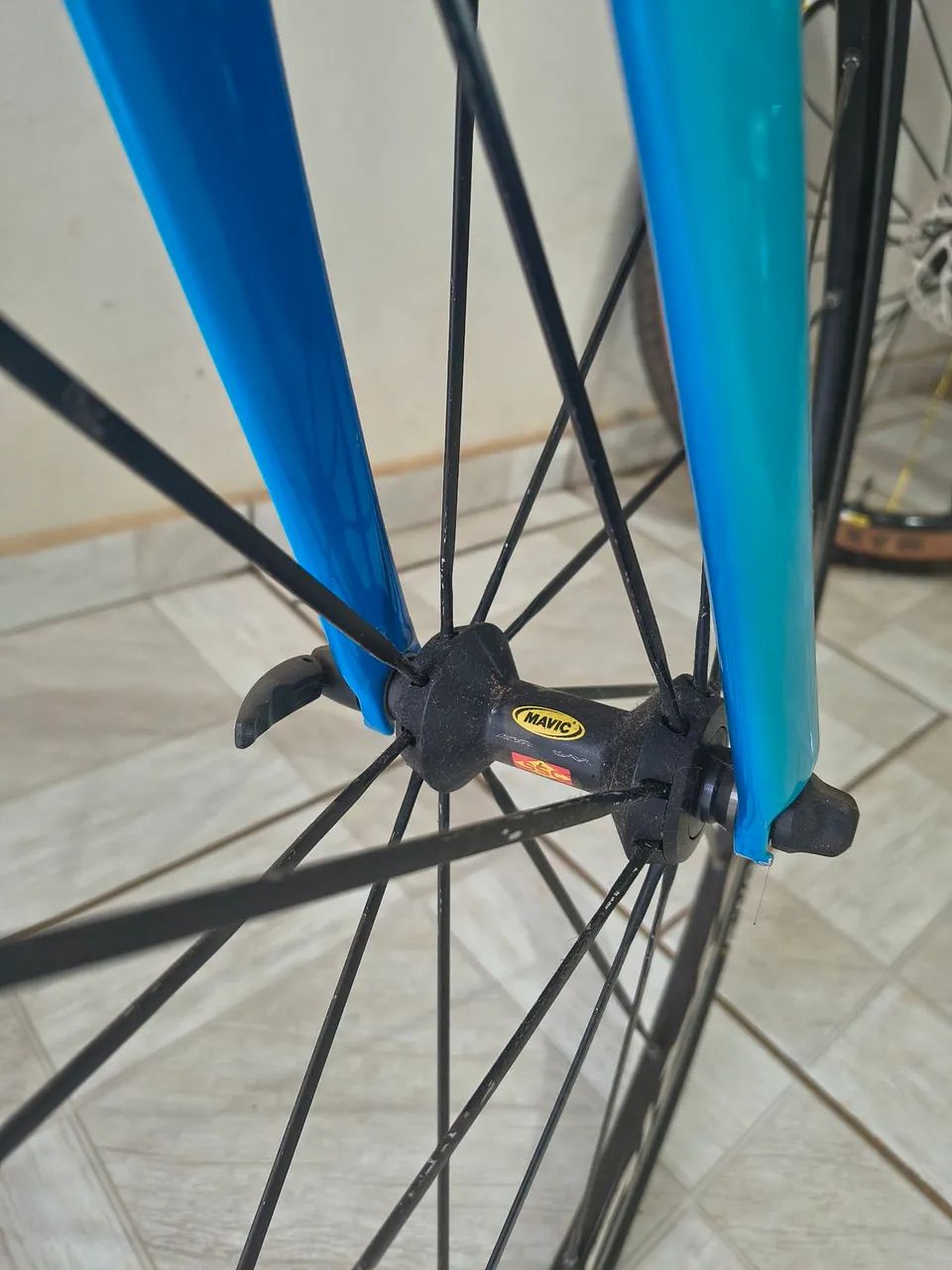 Speed Specialized tarmac 56 - Foto 4