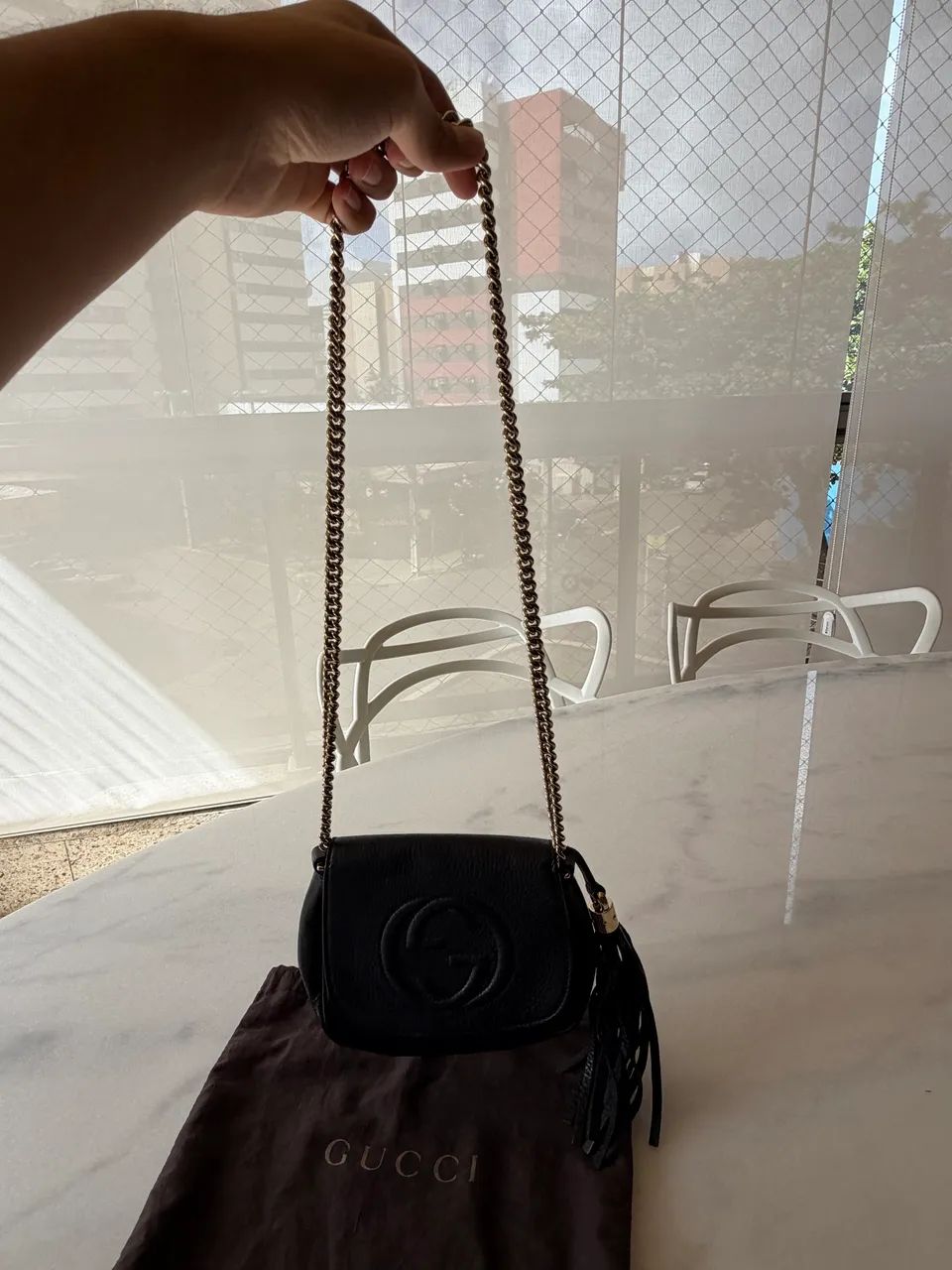 GUCCI SOHO PRETA - Foto 3