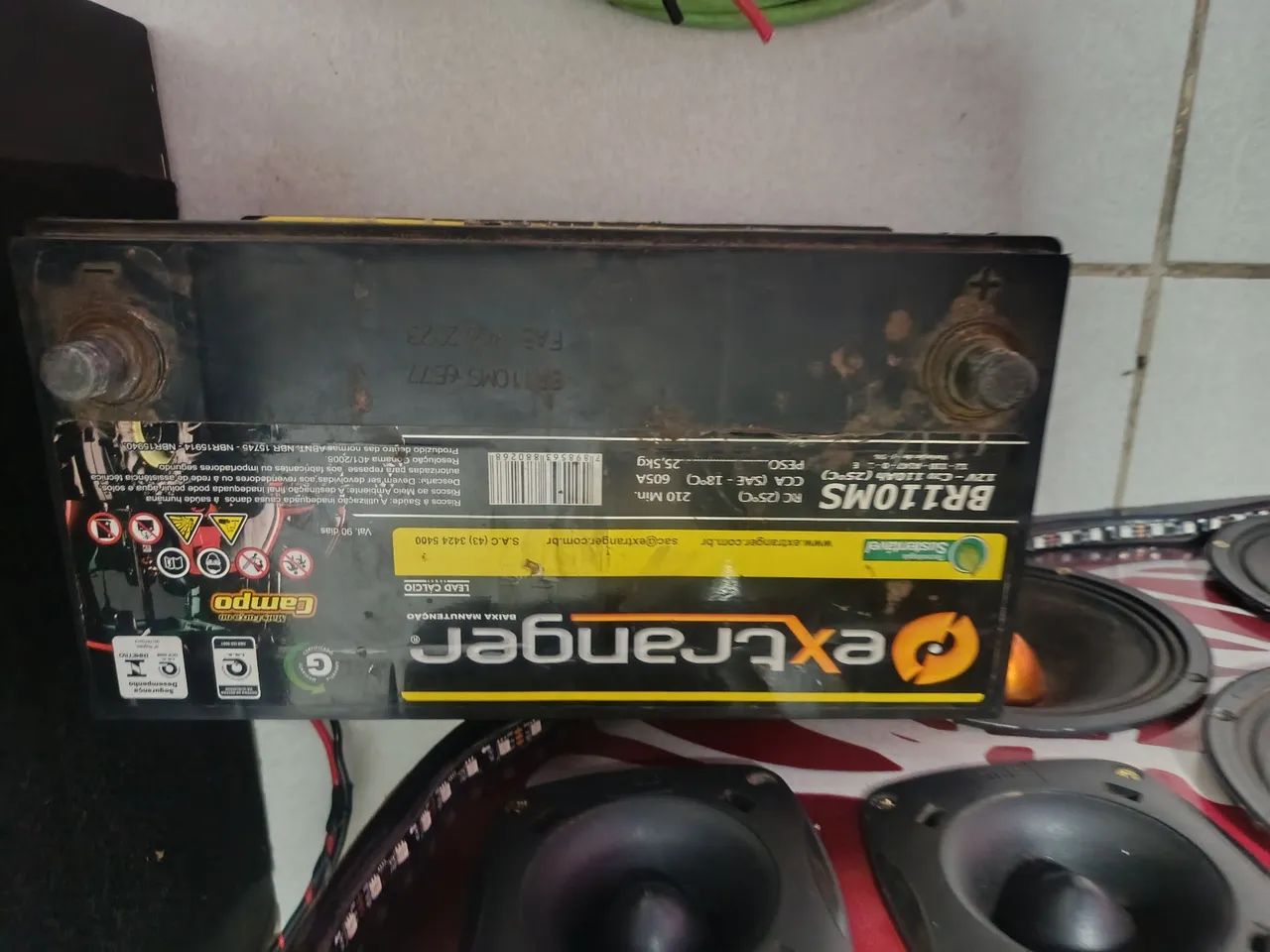 Vendo som automotivo  - Foto 3