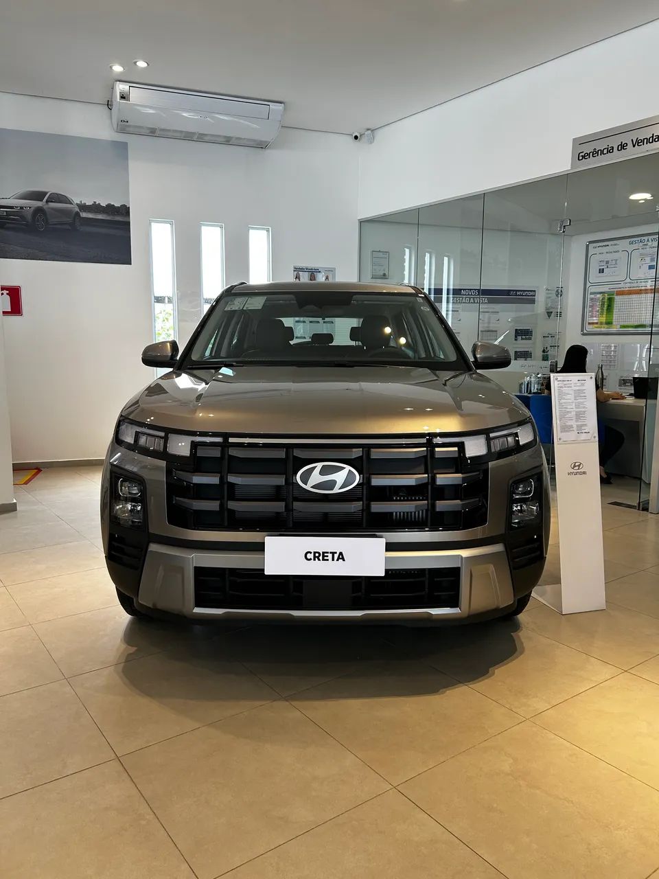 Hyundai Creta 2027