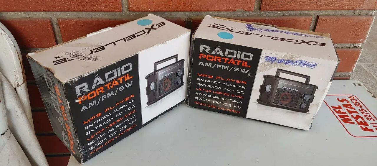 Rádios Novos - Foto 2