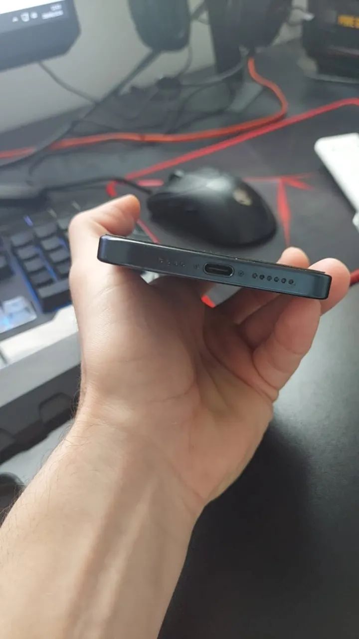 iPhone 15 Pro Max - 256GB | Azul  - Foto 4