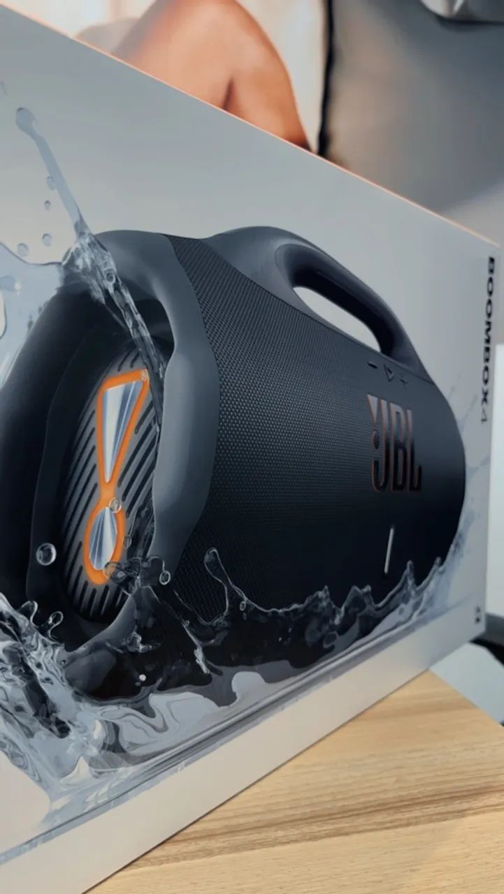 JBL BOMBOX 4 - Foto 3