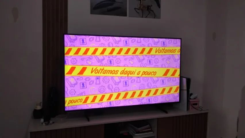 Tv Samsung 55" 