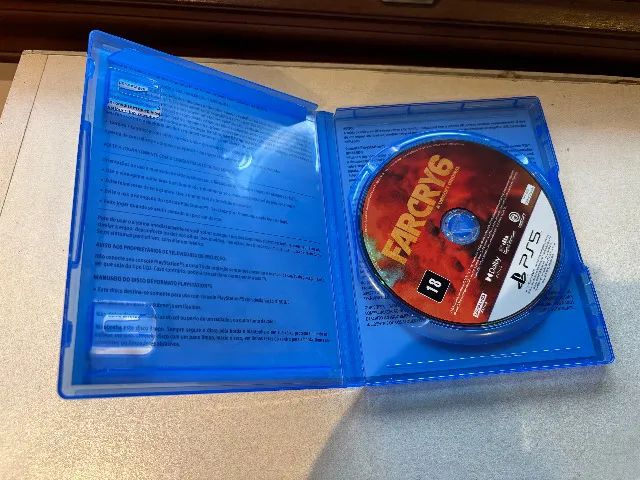 (PS5) Far Cry 6 - Usado - Foto 2