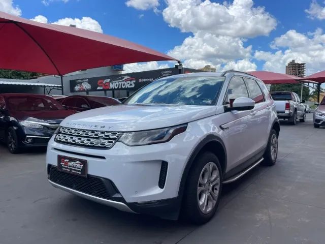 Land Rover Discovery Sport SE 2.2 4X4 DIESEL AUT. 2020