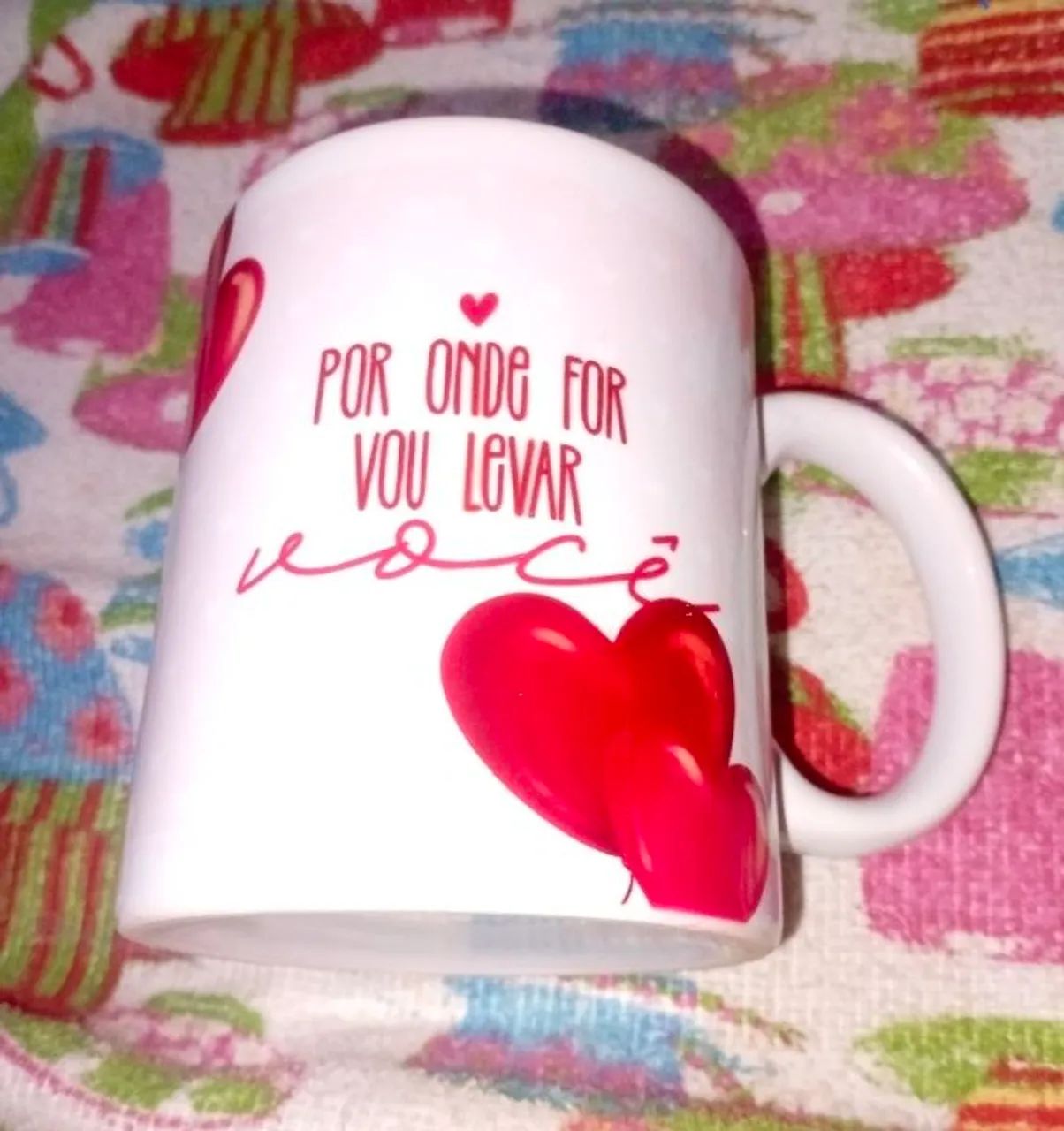Caneca love - Foto 2
