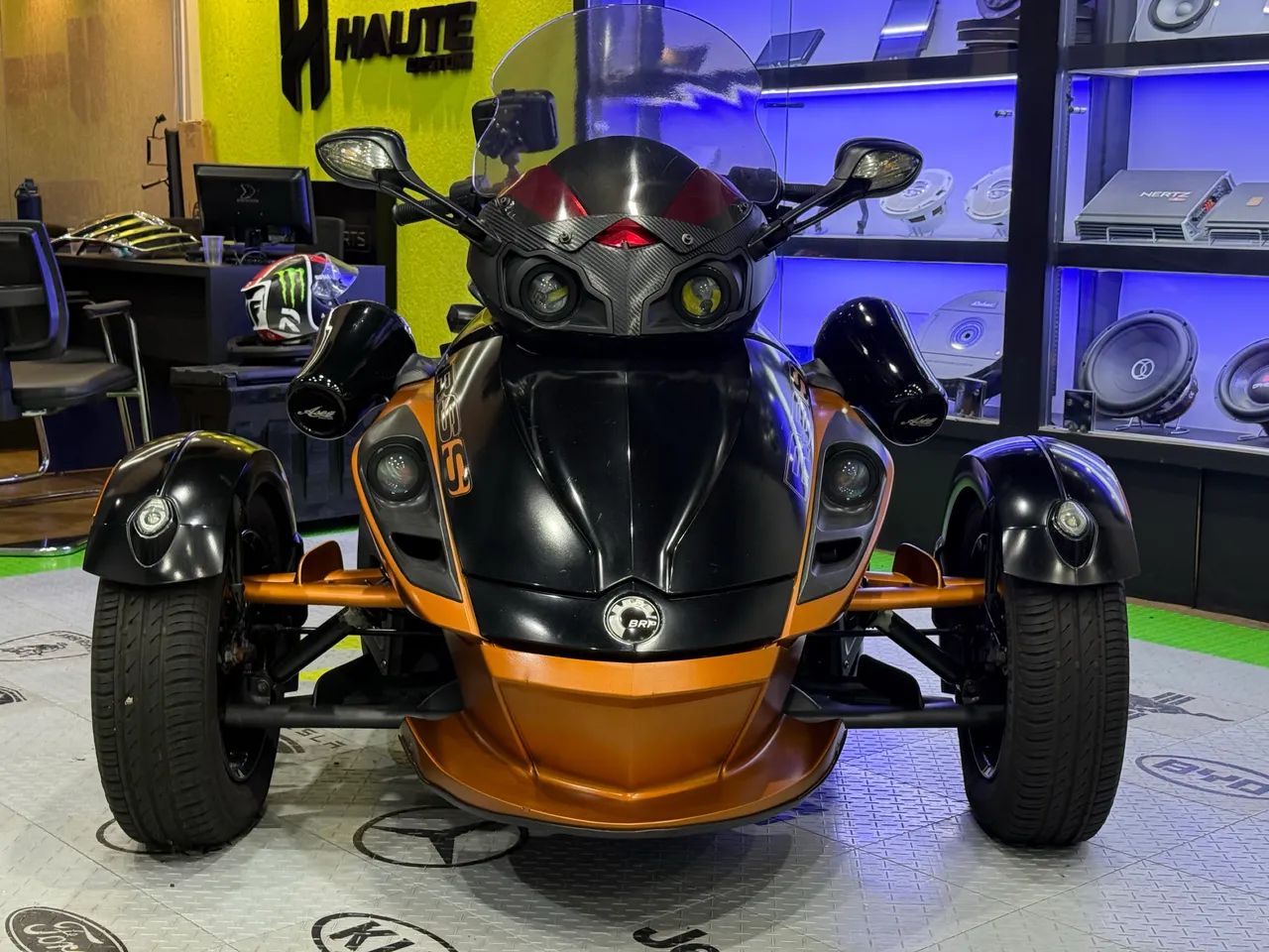 SPYDER RS-S  - Foto 3