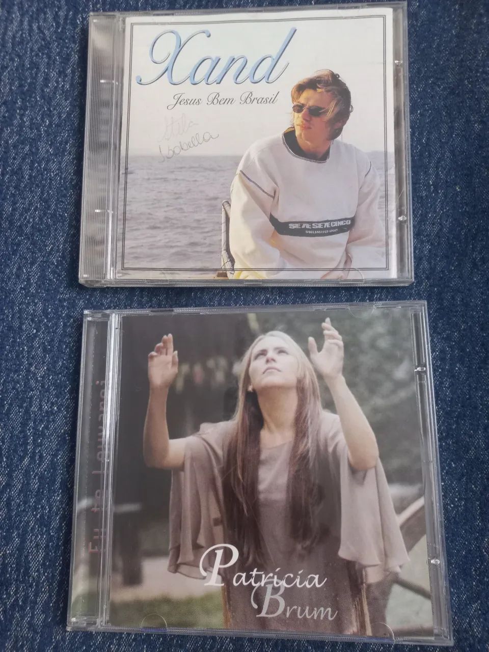 6 CDs cristãos - Foto 2