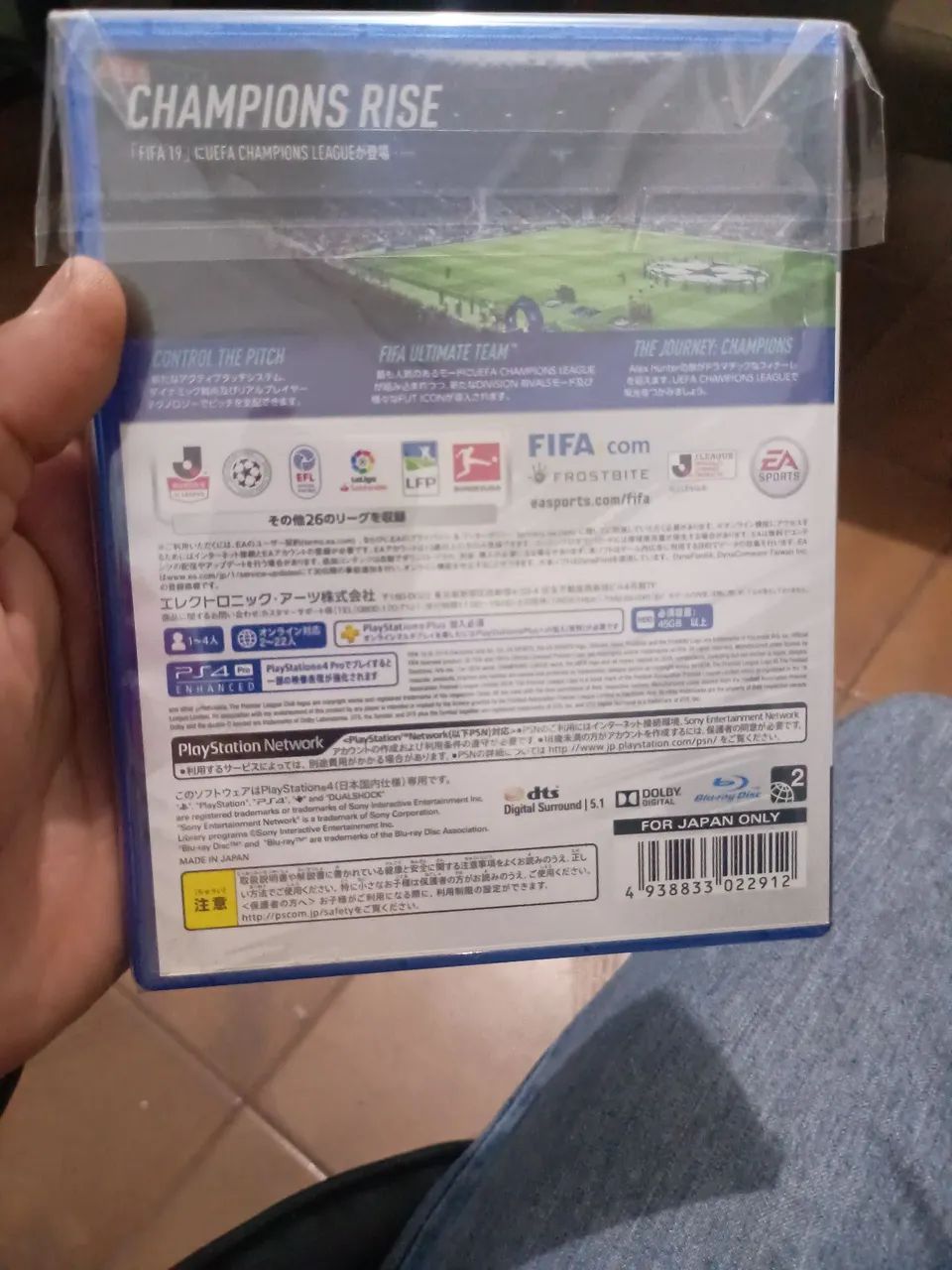FIFA 19 ps4  - Foto 2
