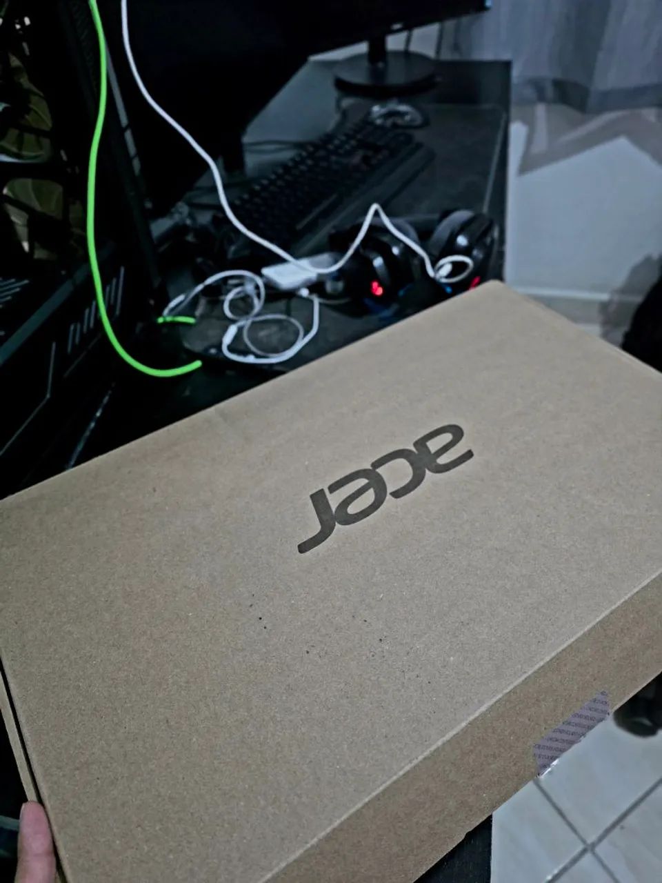 Vendo Notebook Gamer - Foto 5