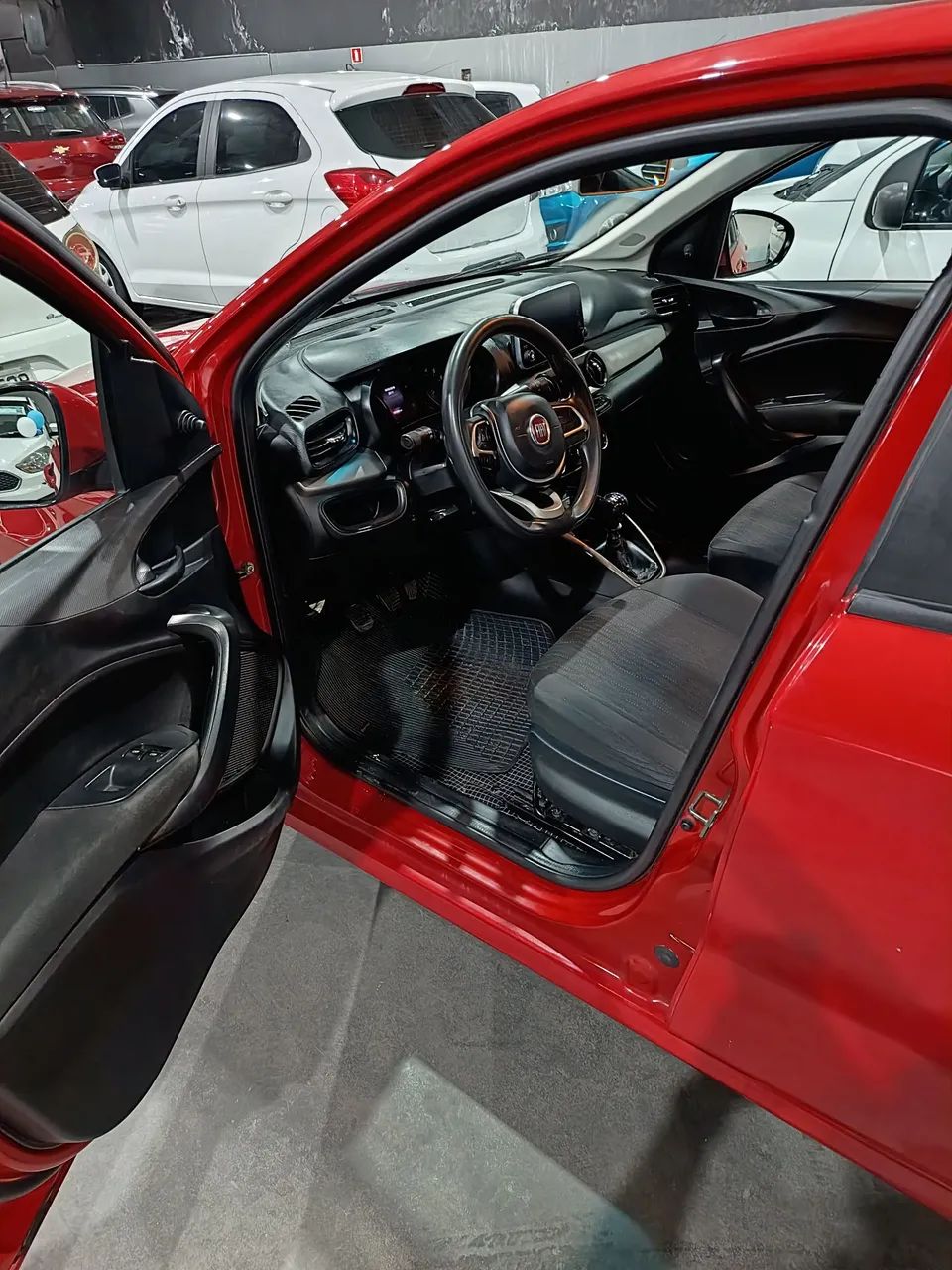 Fiat Cronos Drive 1.3 8V Flex 2019 - Foto 4