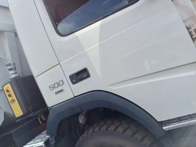 CAMINHÃO BÁSCULA 8X4 40TON - Foto 2