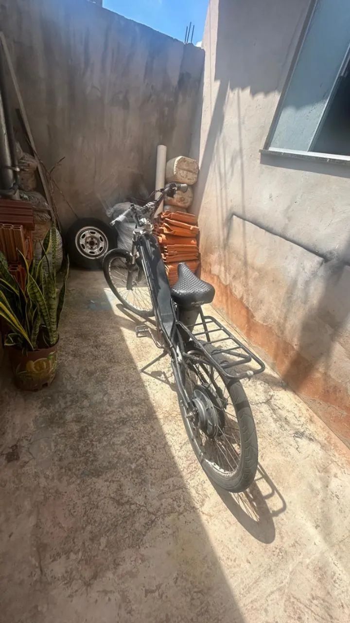 Bicicleta Elétrica