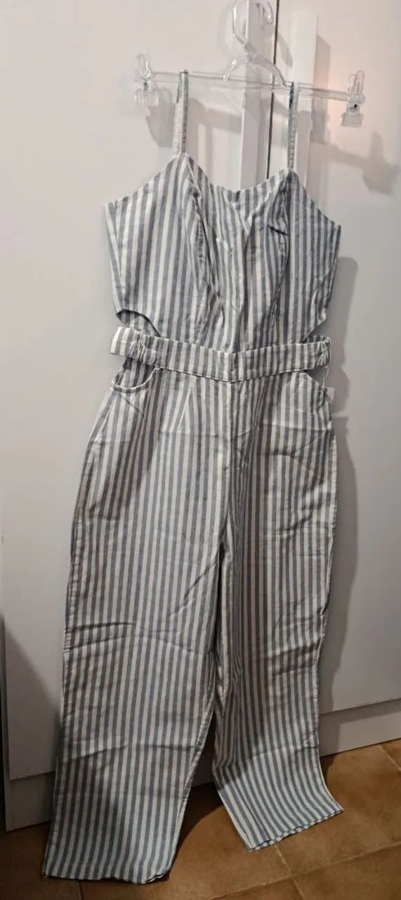 Macacão 