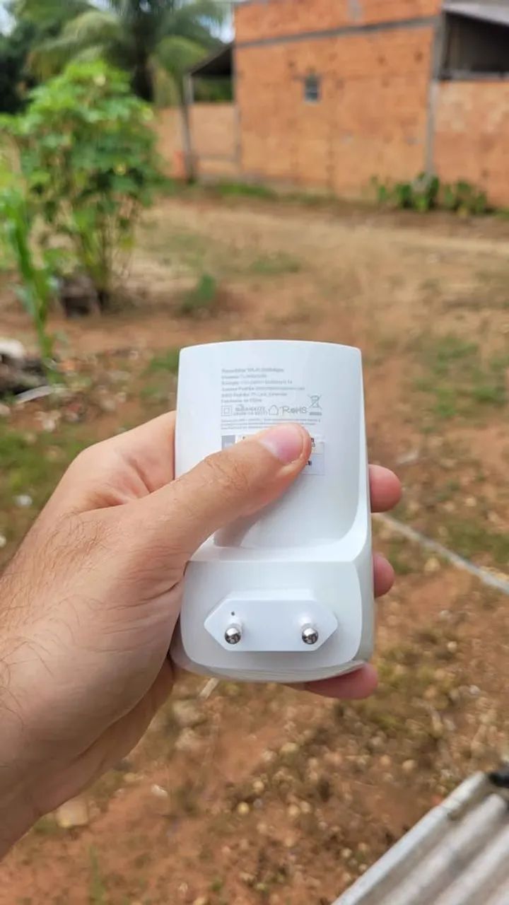Melhor repetidor de sinal WiFi potente TP-LINK - Foto 4