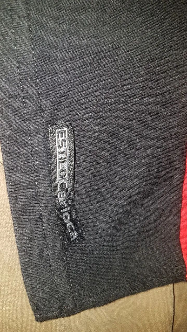 Vestido retrô torcedora Fla  - Foto 3