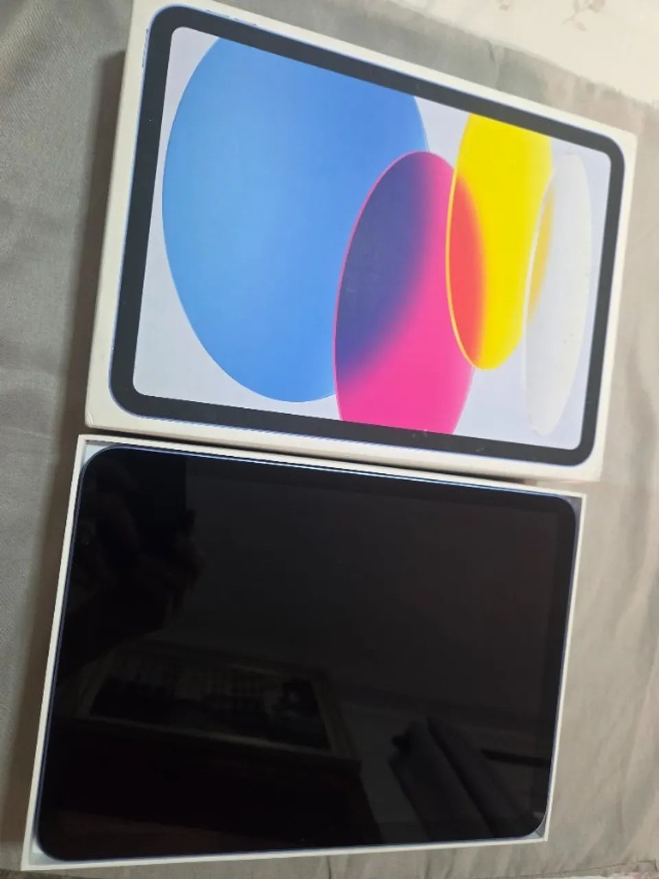 Ipad 10th Generation wifi 256GB Blue - Foto 5