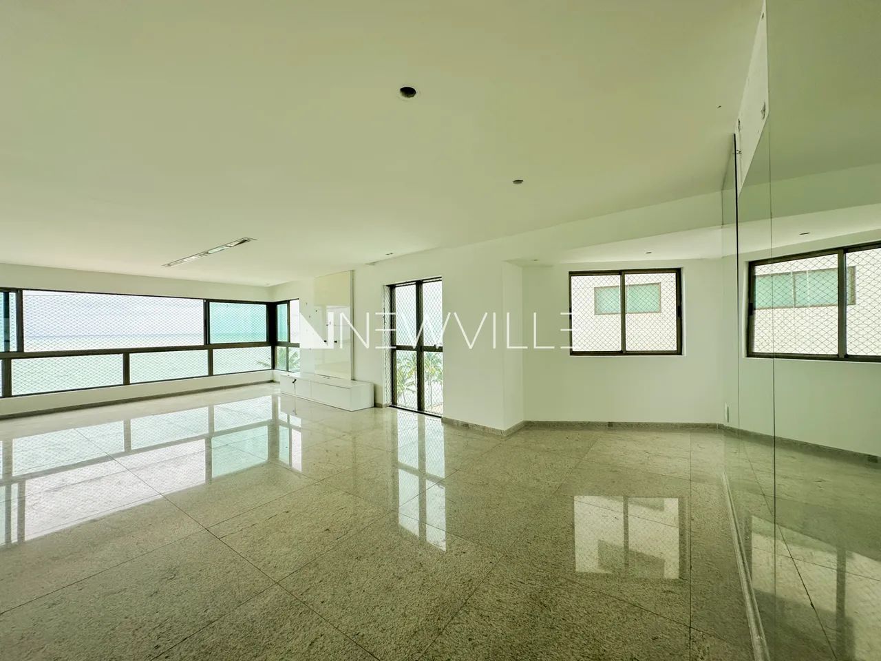 Apartamento à venda com 4 quartos à beira-mar em Boa Viagem - Foto 3