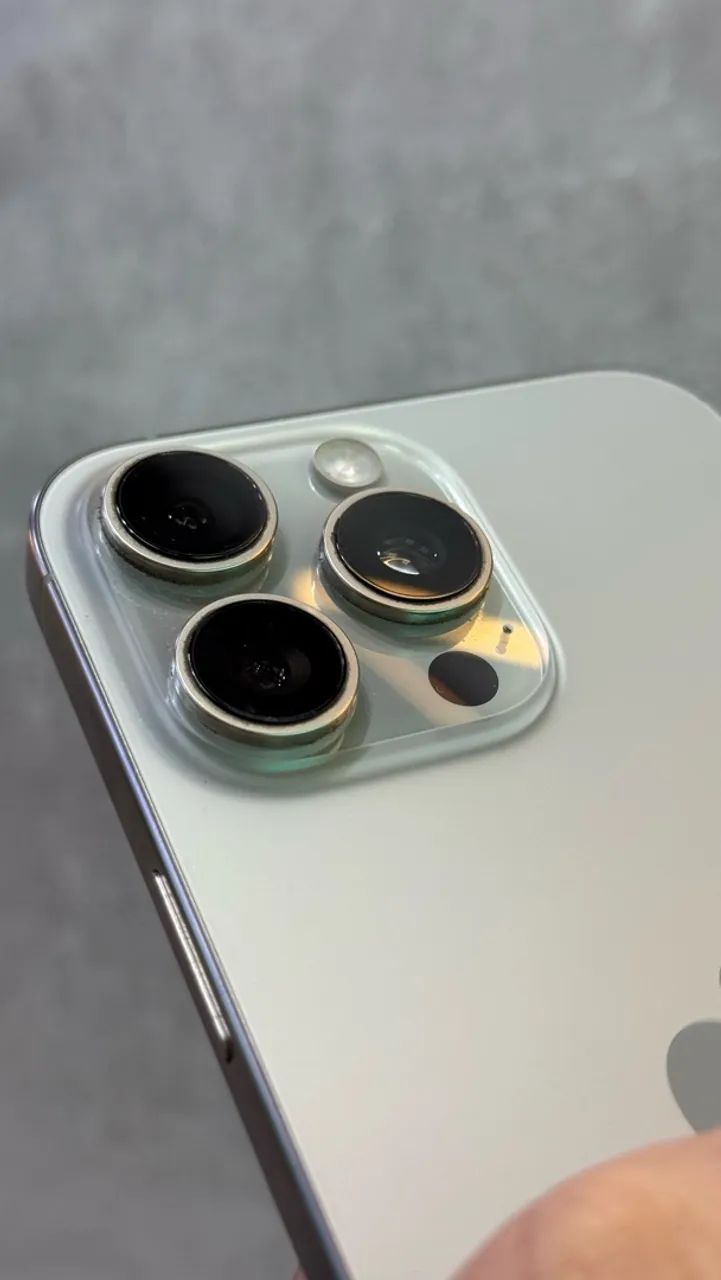 OPORTUNIDADE?IPHONE 16 PRO MAX 256GB SEMINOVO - Foto 2