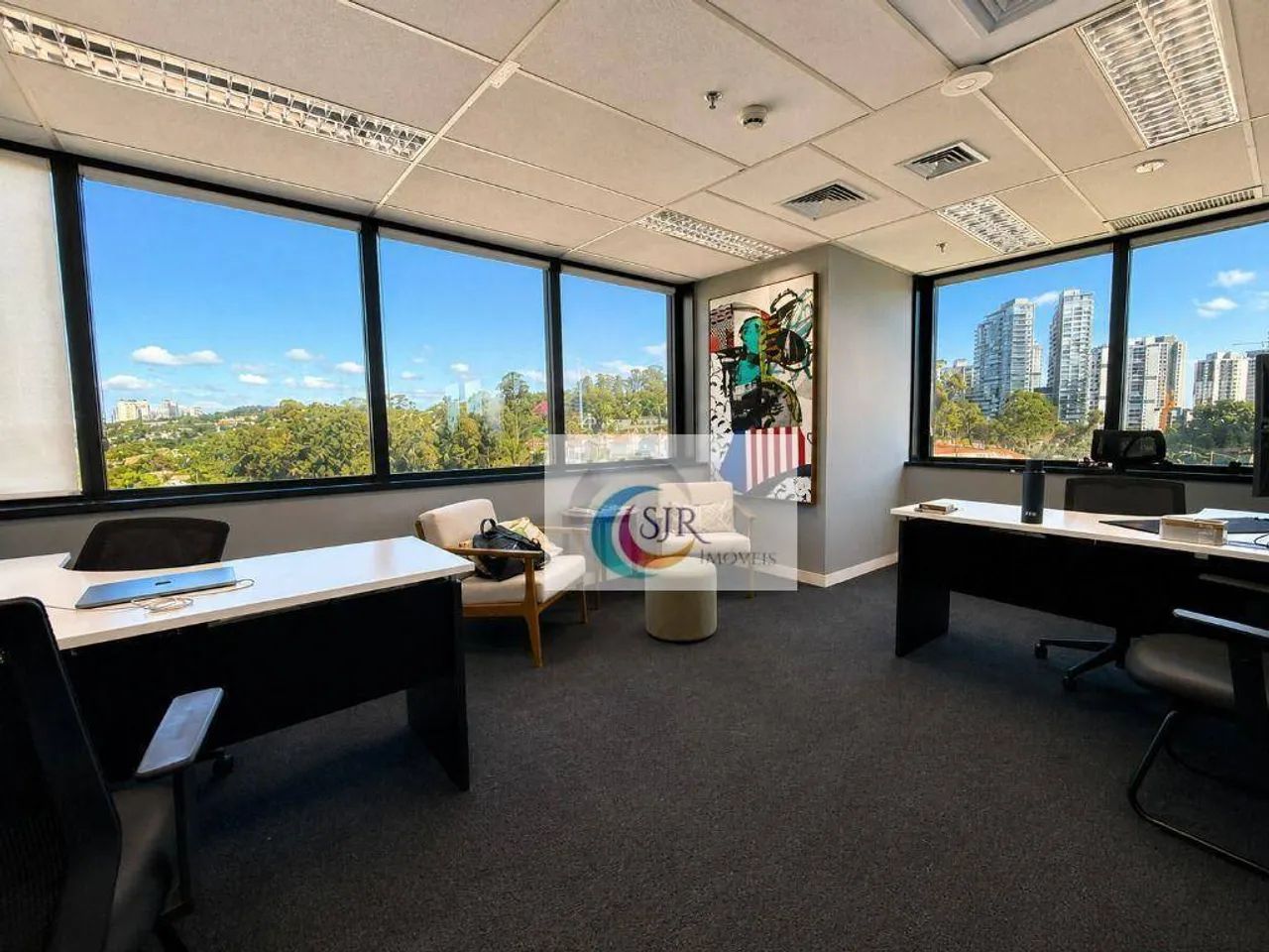 Conjunto para alugar, 380 m²- Pinheiros - São Paulo/SP
