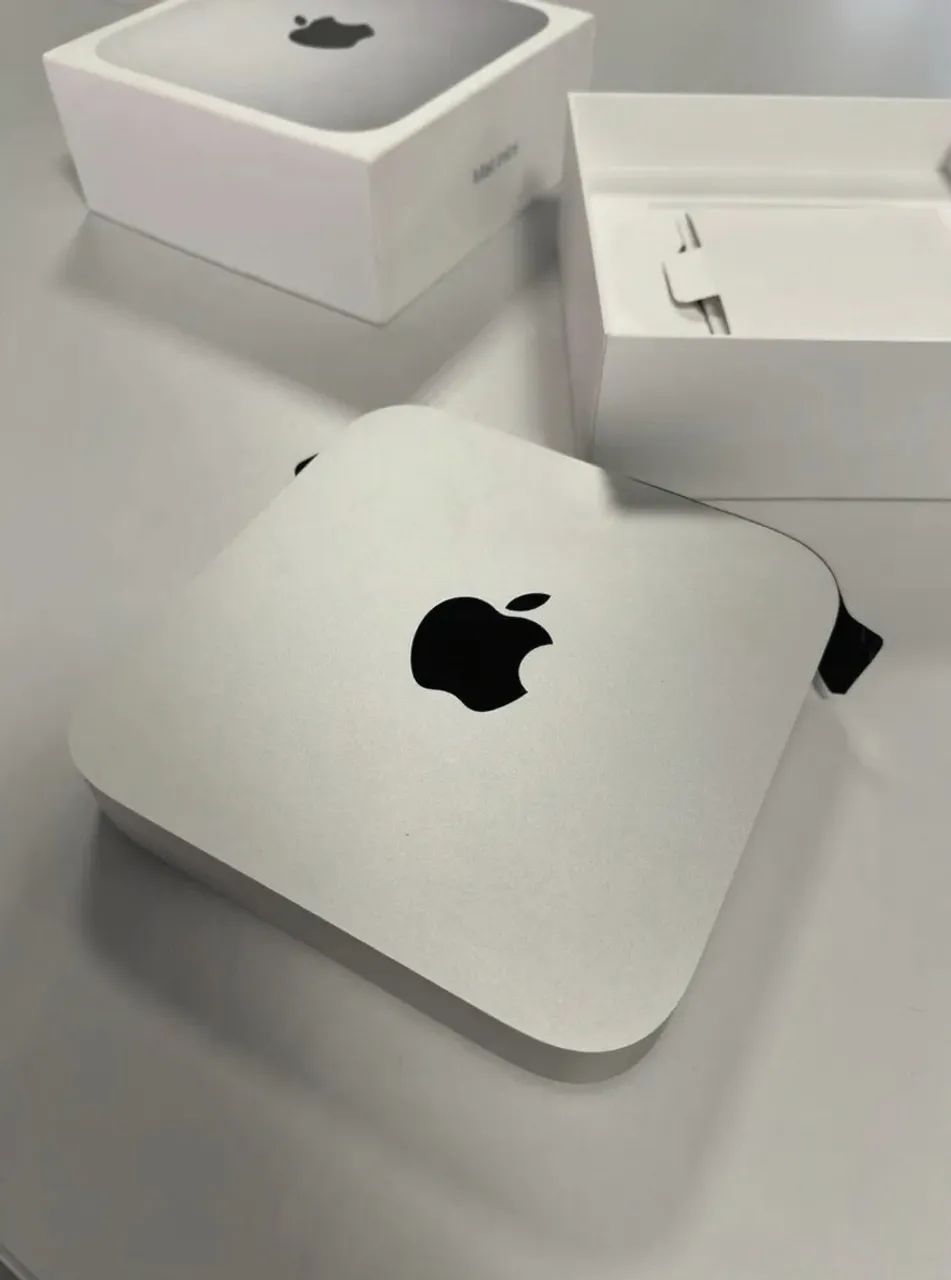Mac Mini m1  - Foto 2