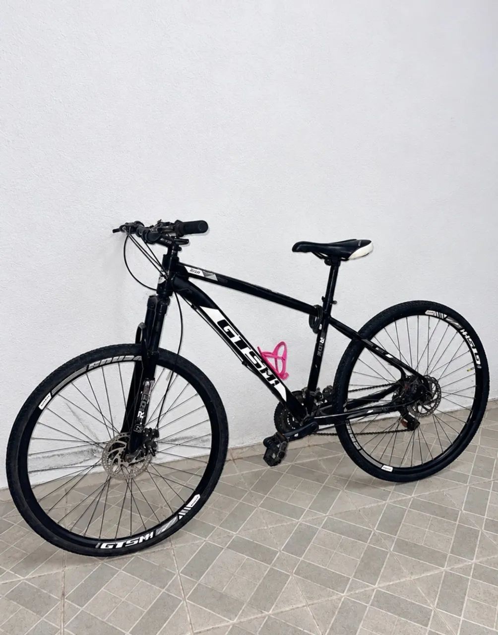 Bike GTSM1 Ride - Aro 29
