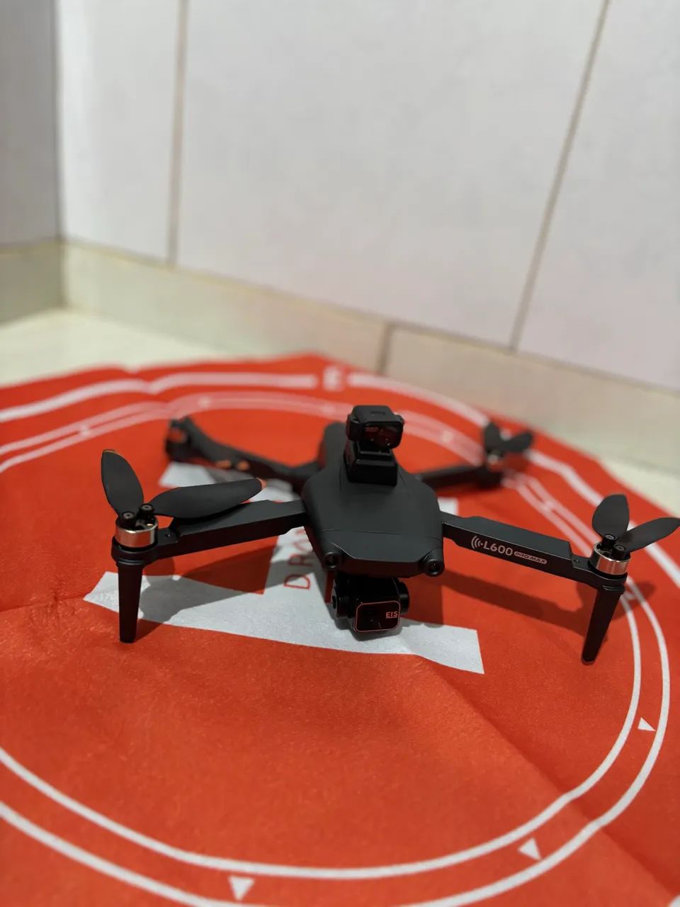 Drone L600 Pro Max Como Novo  - Foto 5