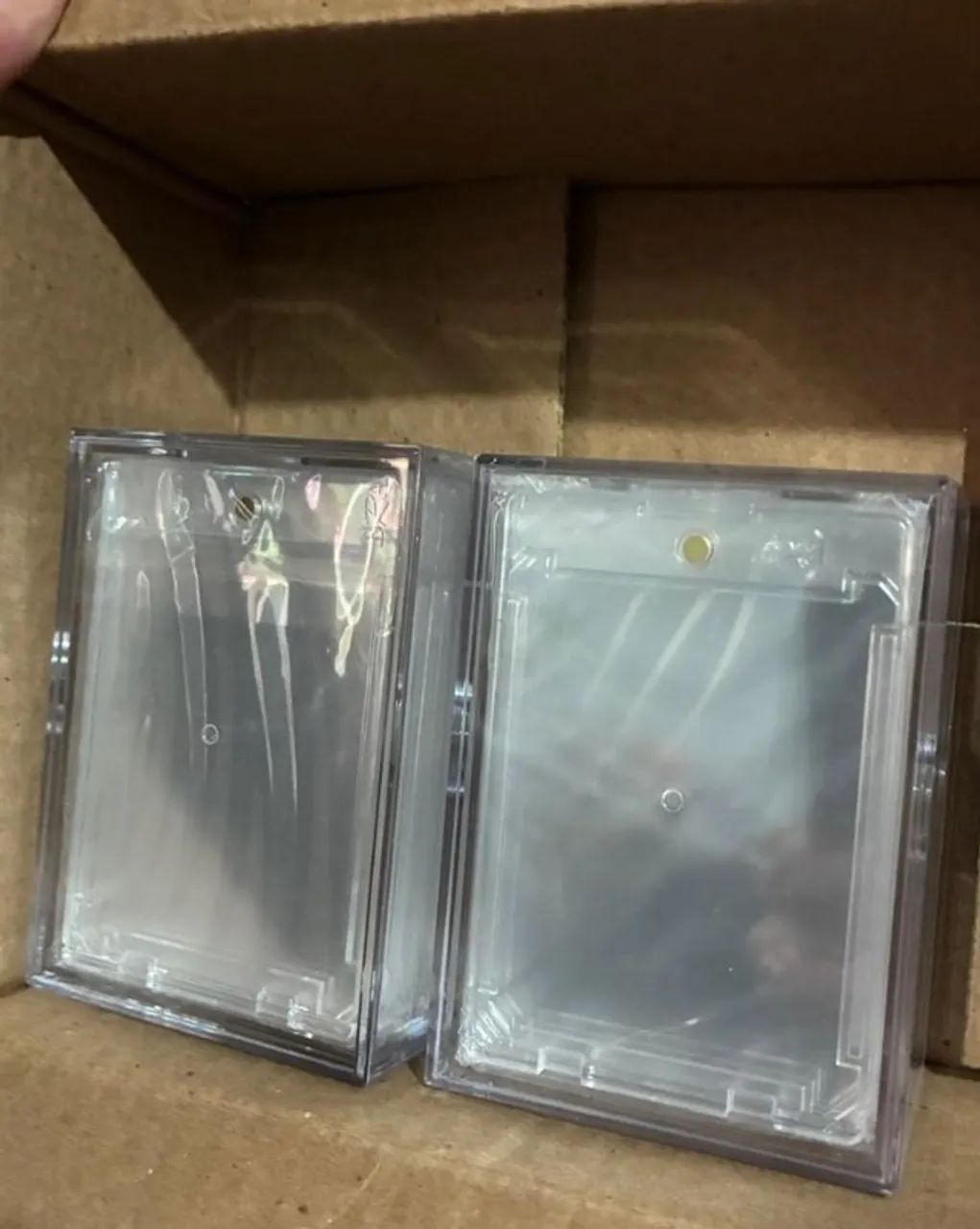 Case Magnético Figurinhas Copa Panini 10 Unidades + Caixa - Foto 3