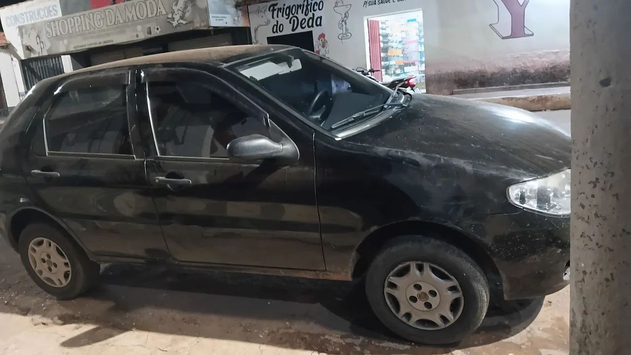 Fiat Palio Palio 1.0 ECONOMY Fire Flex 8V 4p 2010