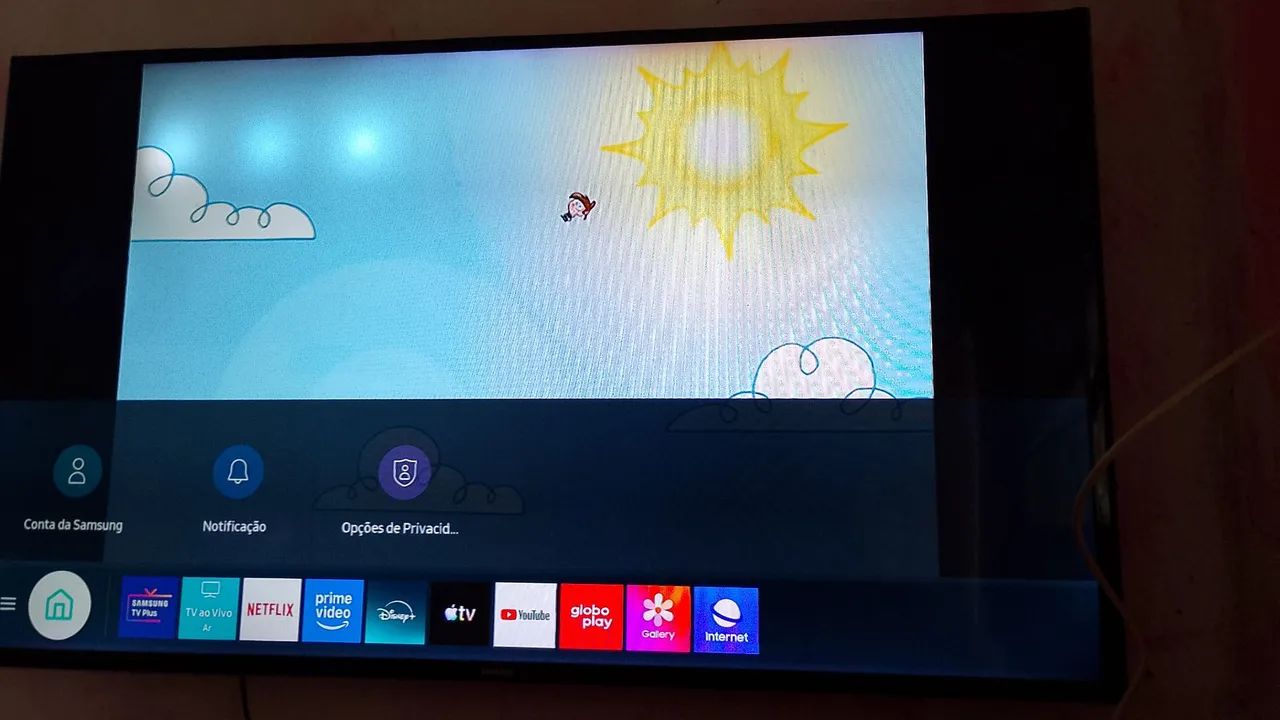 TV Samsung Smart(49)