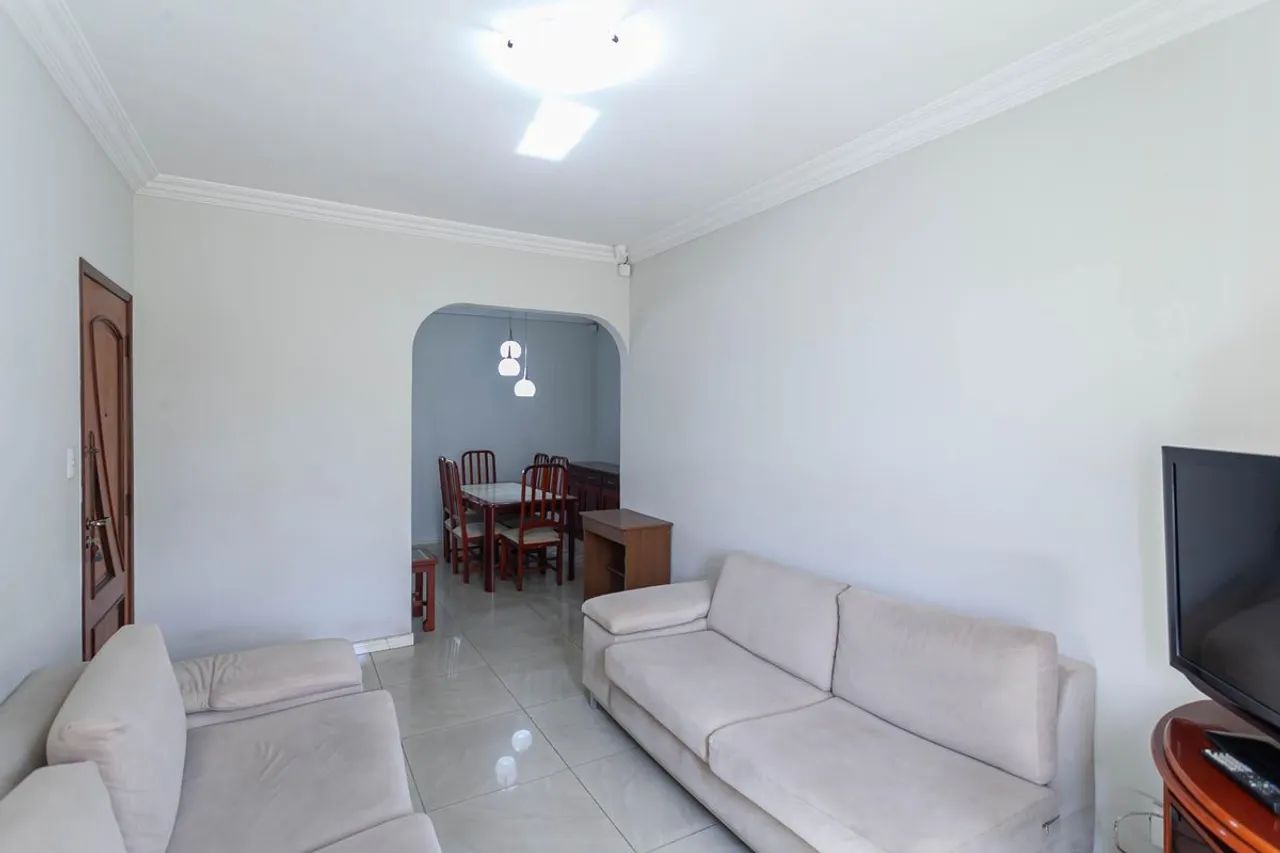 Apartamento à Venda - Coração Eucarístico, 3 Quartos, 100 m2 - Foto 2