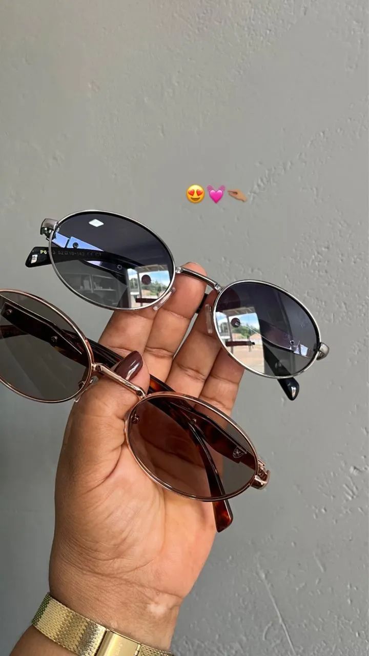 Óculos Wollp femininos  - Foto 4