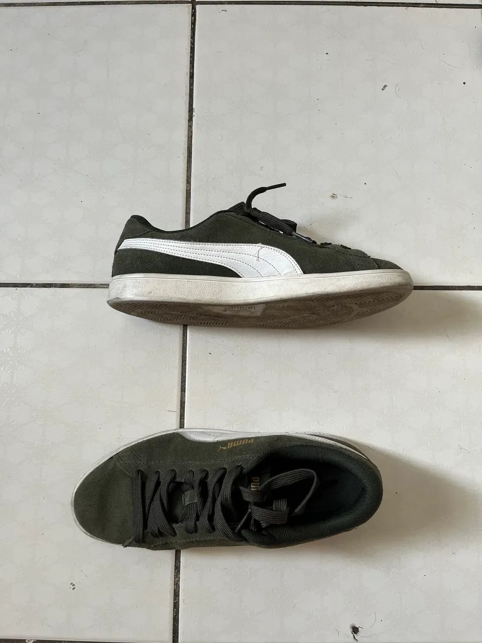Tênis puma smash  - Foto 2