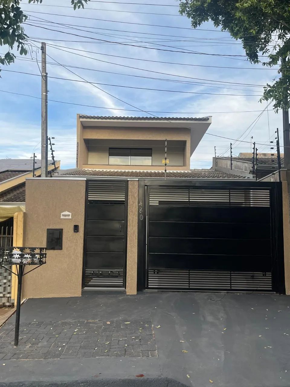 Casa à venda em Maringá, Jardim Dias I, com 3 quartos, com 116.24 m²