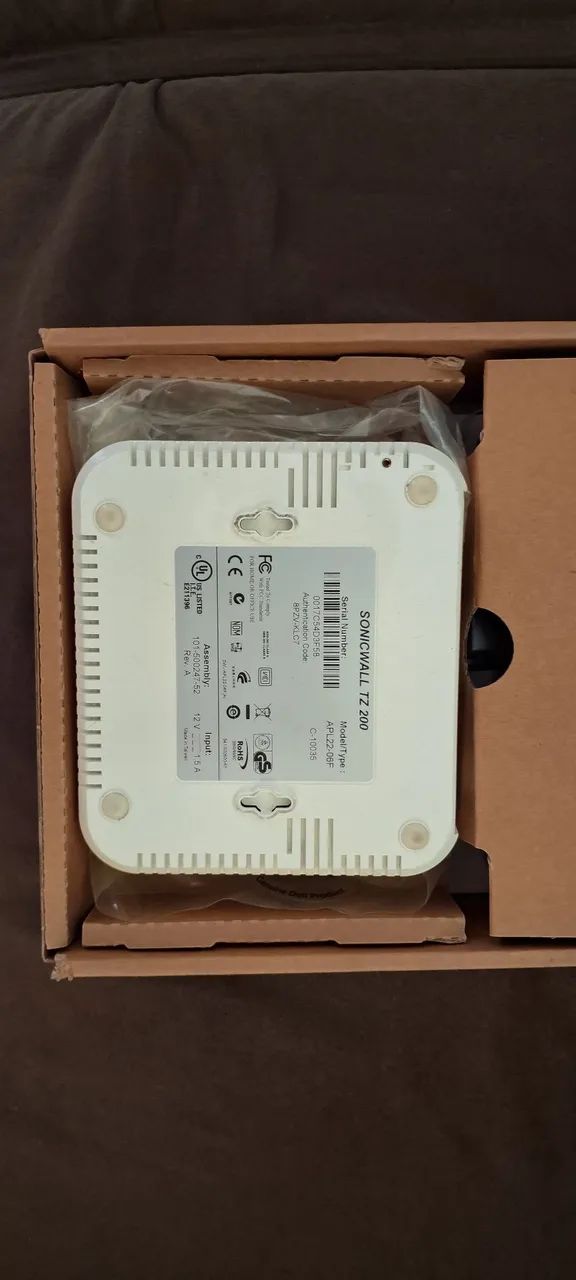 SONICWALL FIREWALL - Foto 3