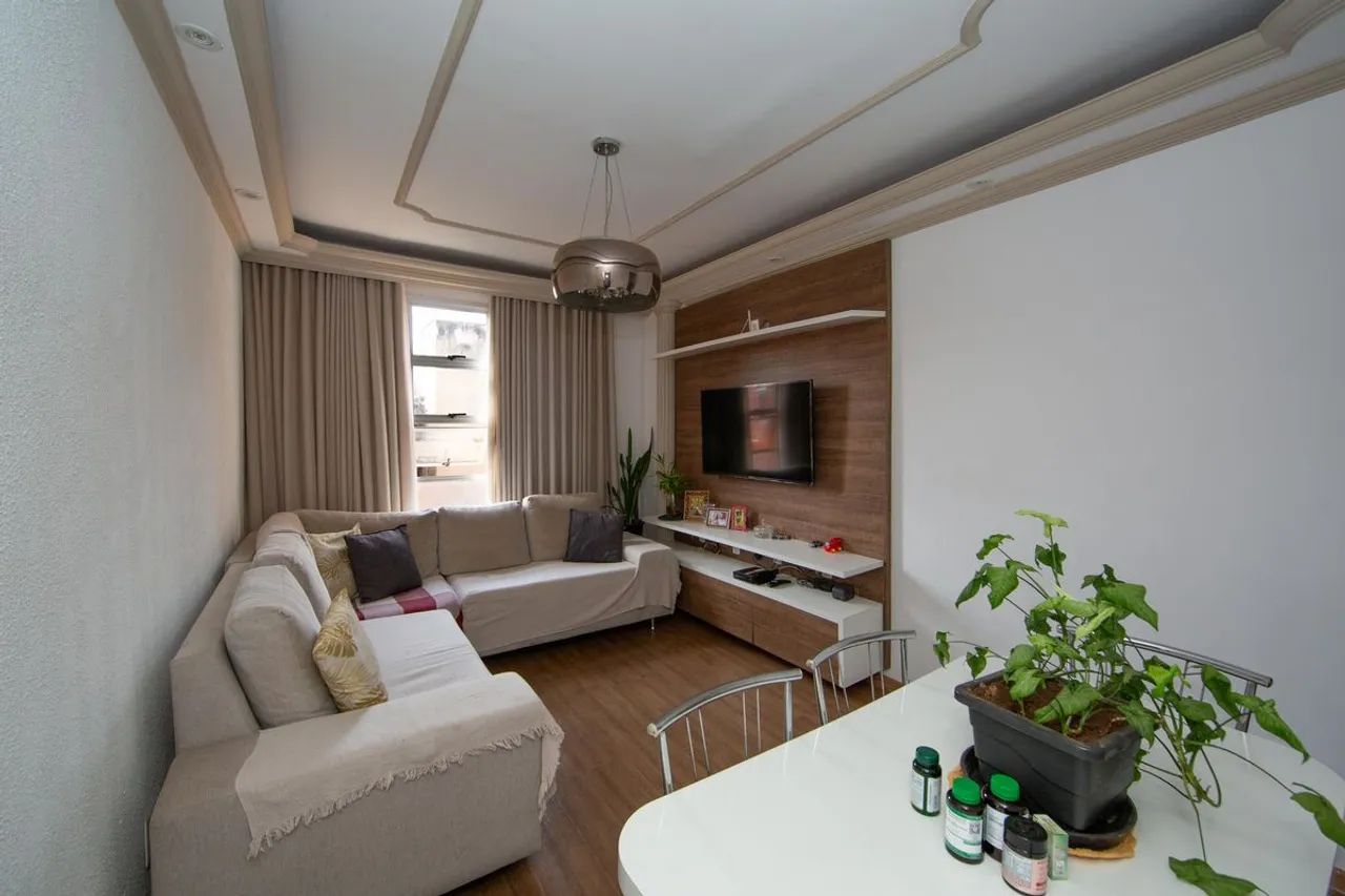Apartamento à Venda - Havaí, 3 Quartos, 85 m2