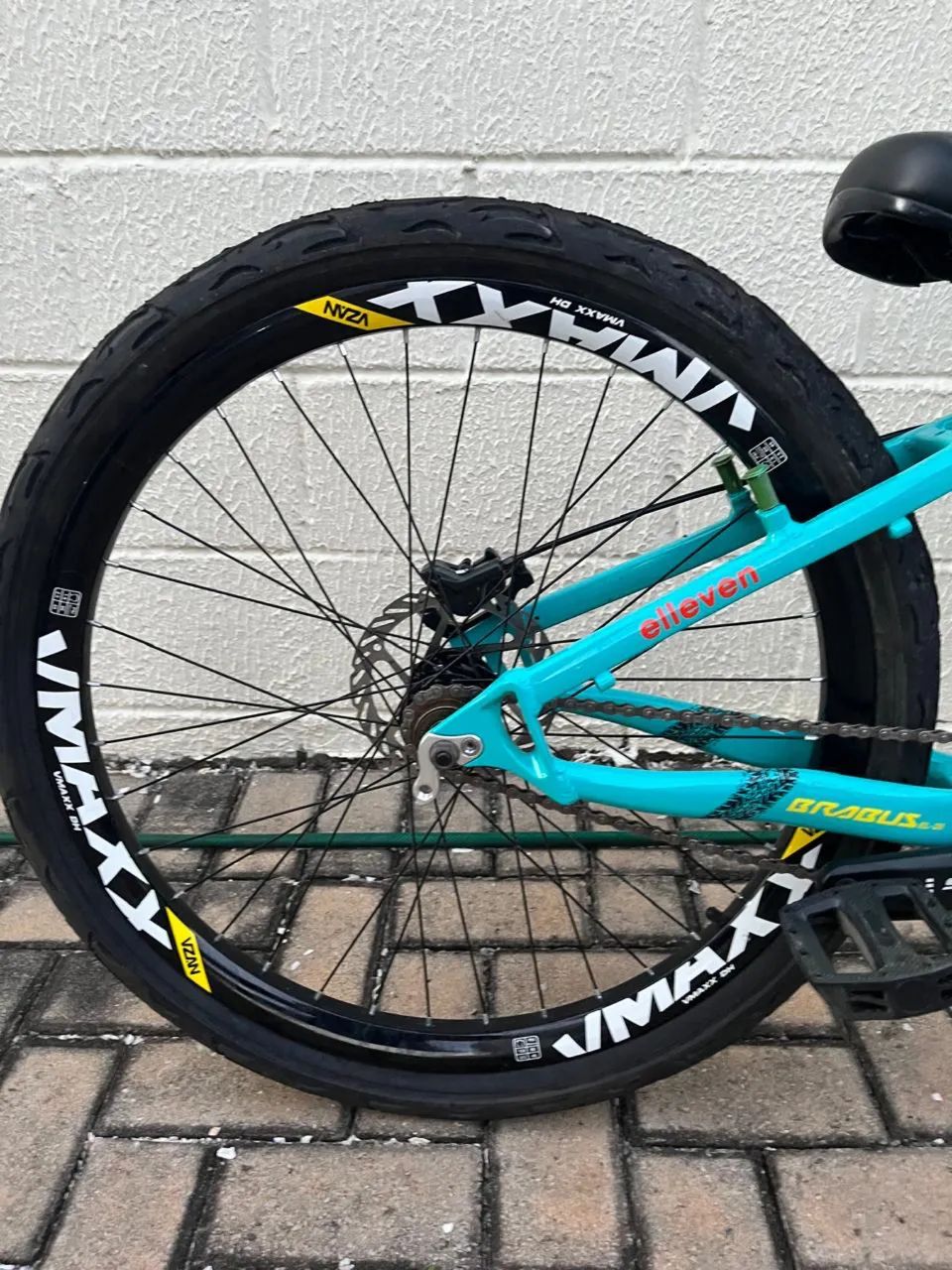 Bicicleta novíssima  - Foto 5