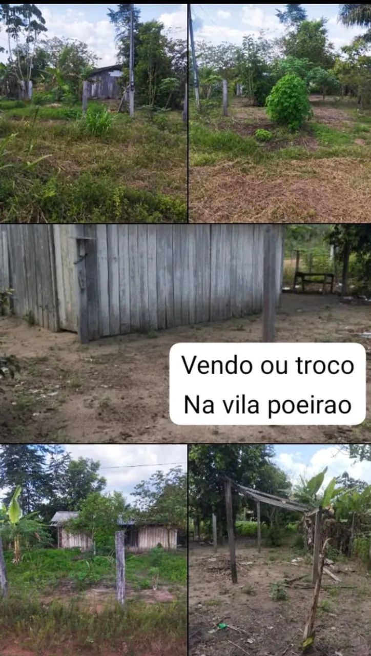 Vendo ou troco *