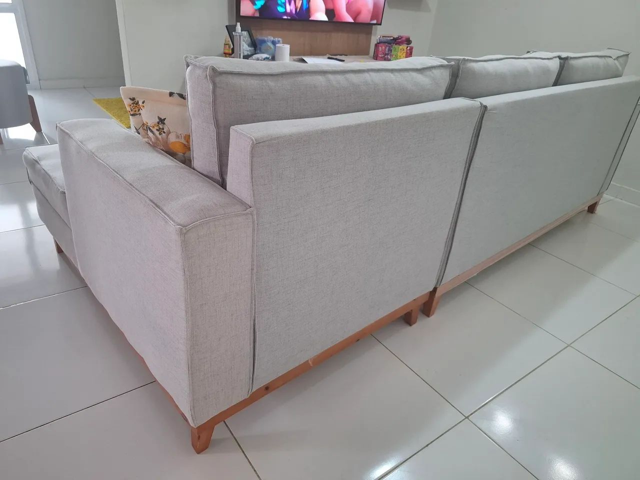 SOFA CALIFORNIA 3 LUGARES  - Foto 4