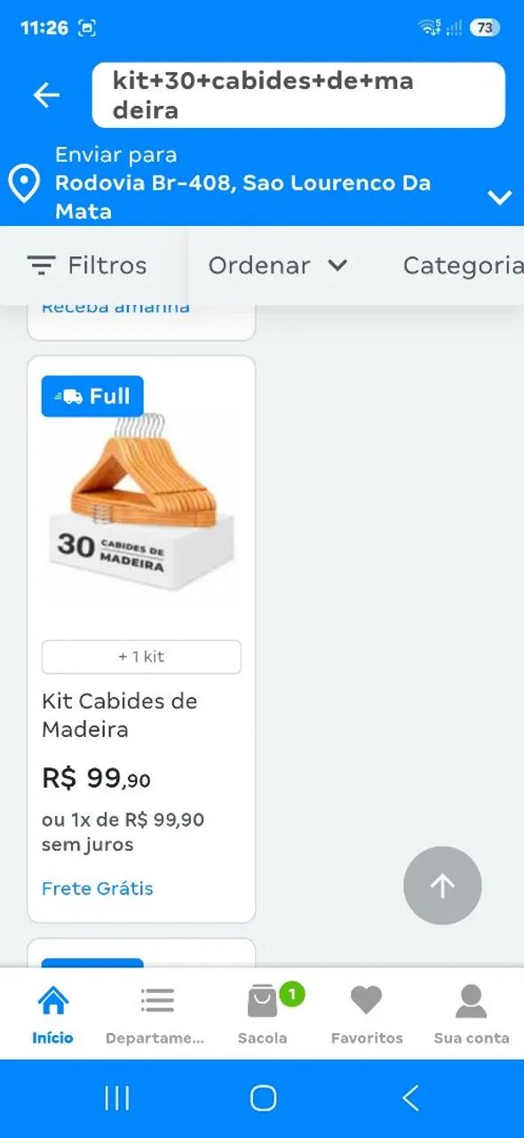 Vendo  cabides/ maniquim  - Foto 3