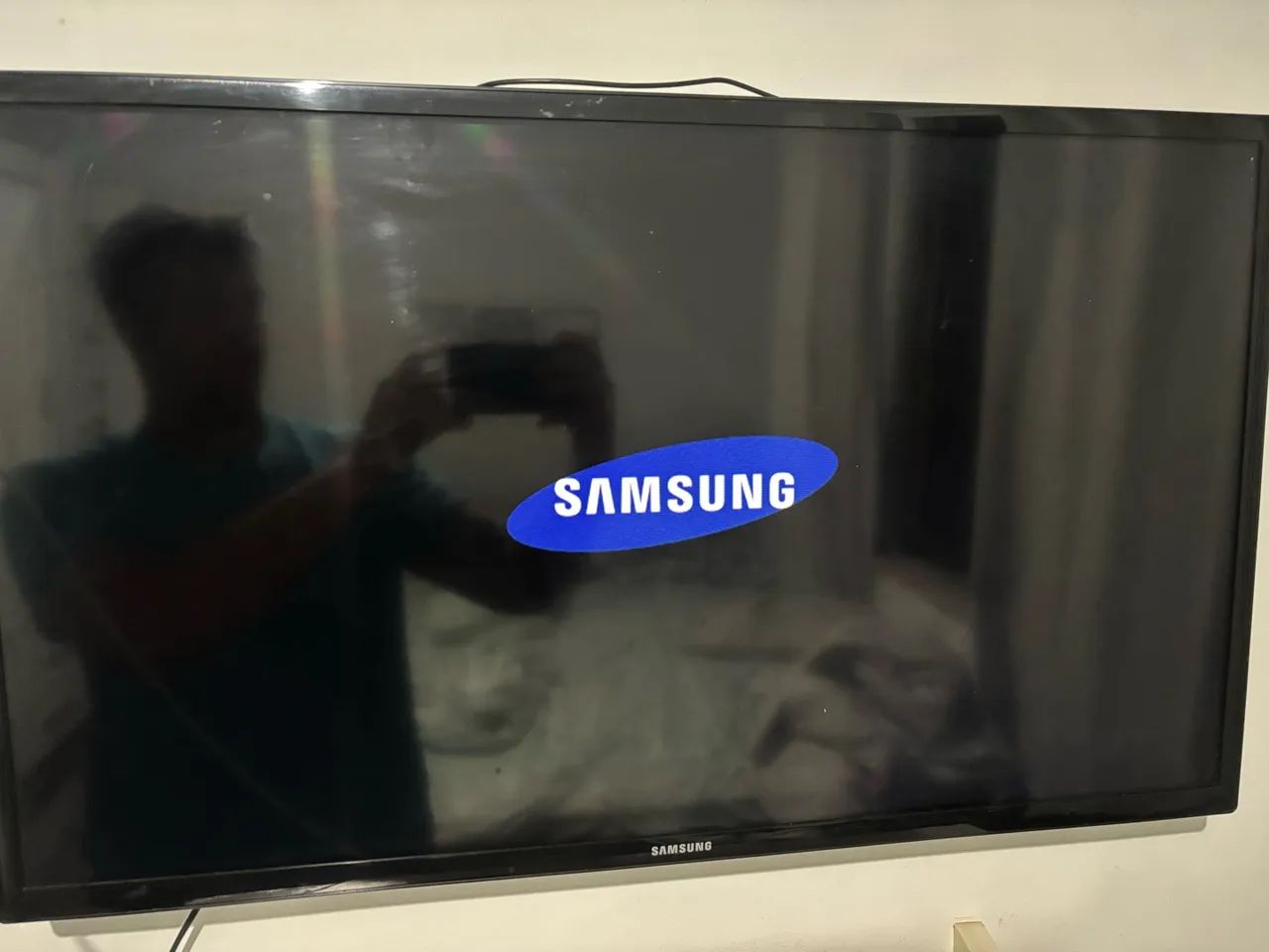 Vende-se Tv Samsung 32 polegadas - Foto 2