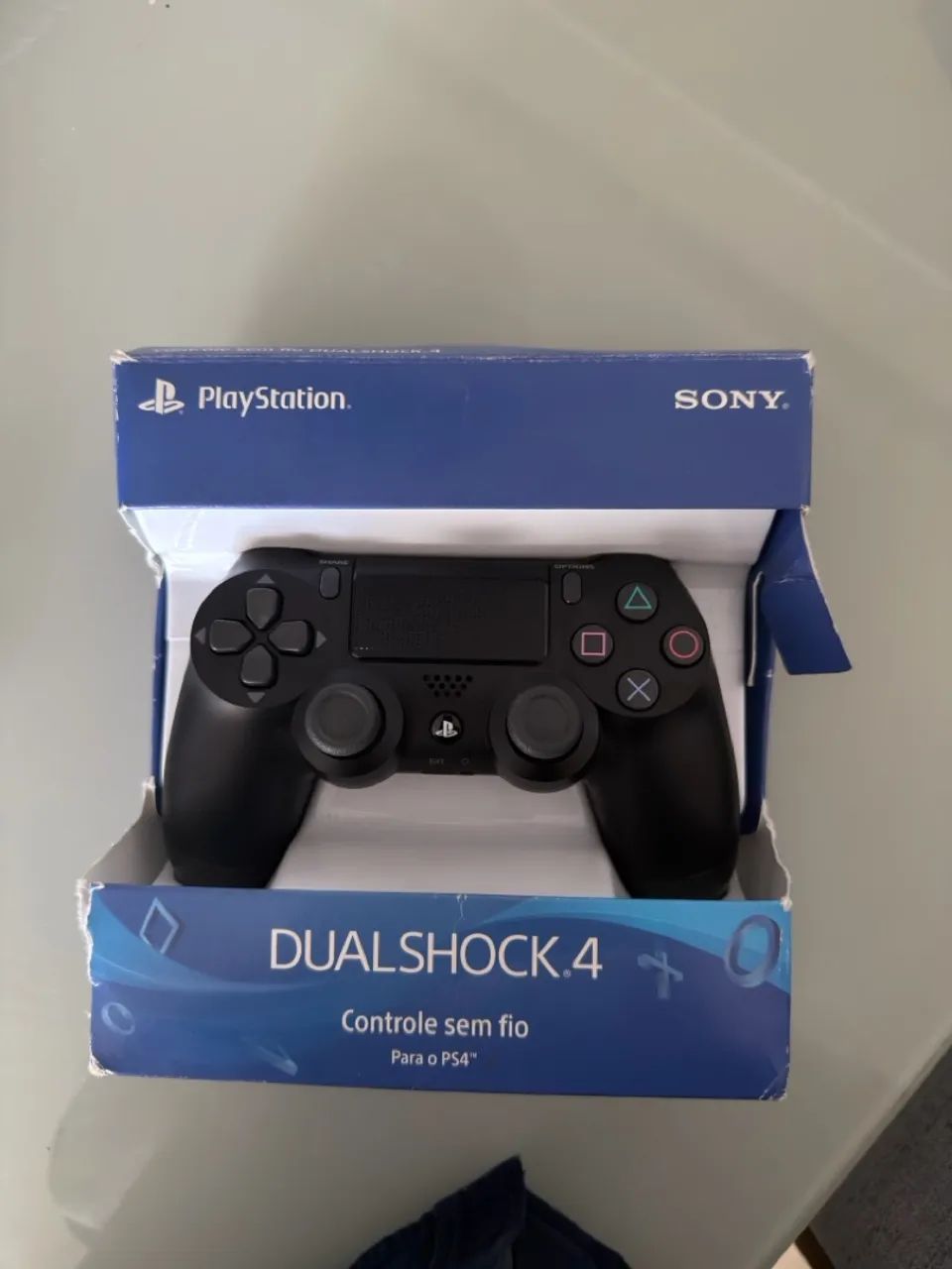 Controle Ps4